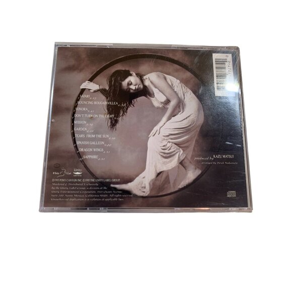 Keiko Matsui Sapphire Autographed CD Album 2003 - Picture 2 of 6